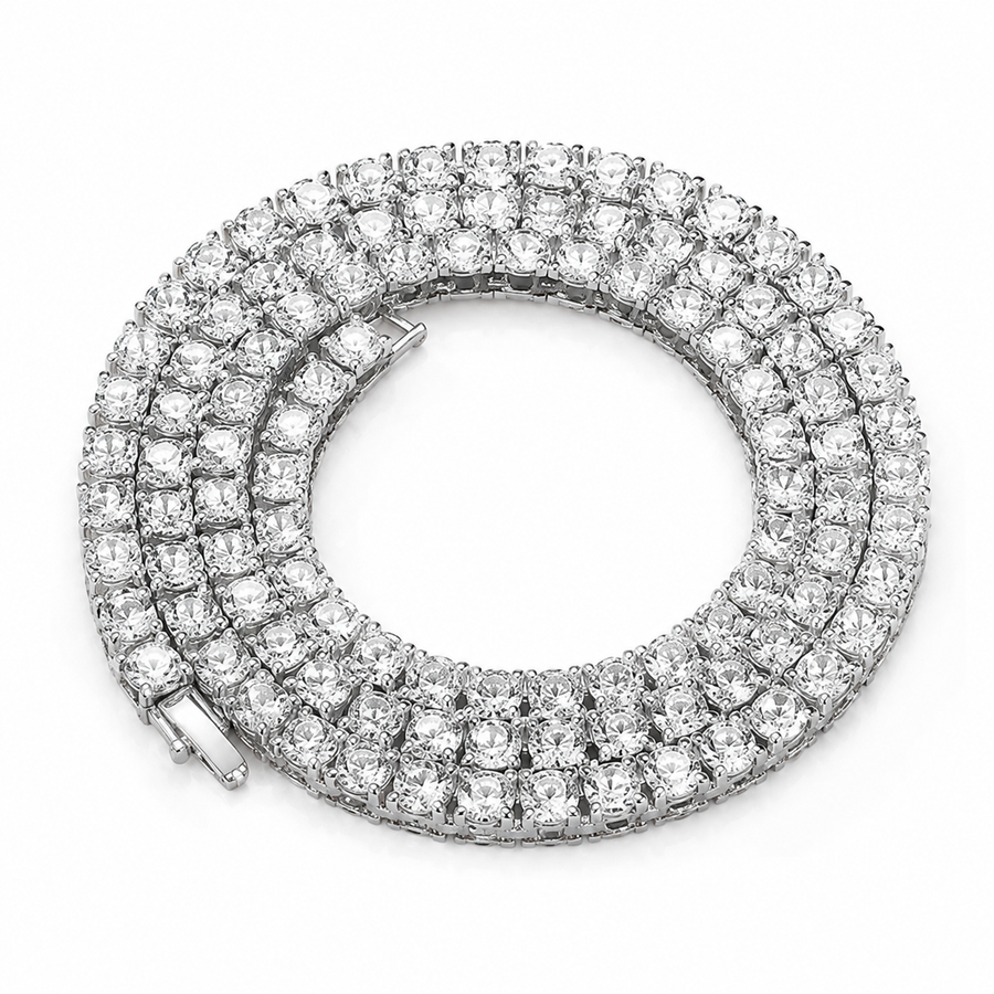 Iced Tennis Chain