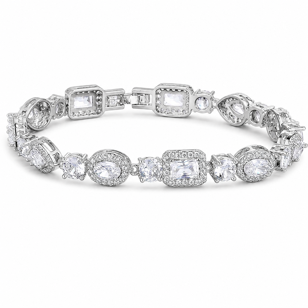 Signature Crystal Bracelet