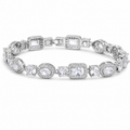 Signature Crystal Bracelet