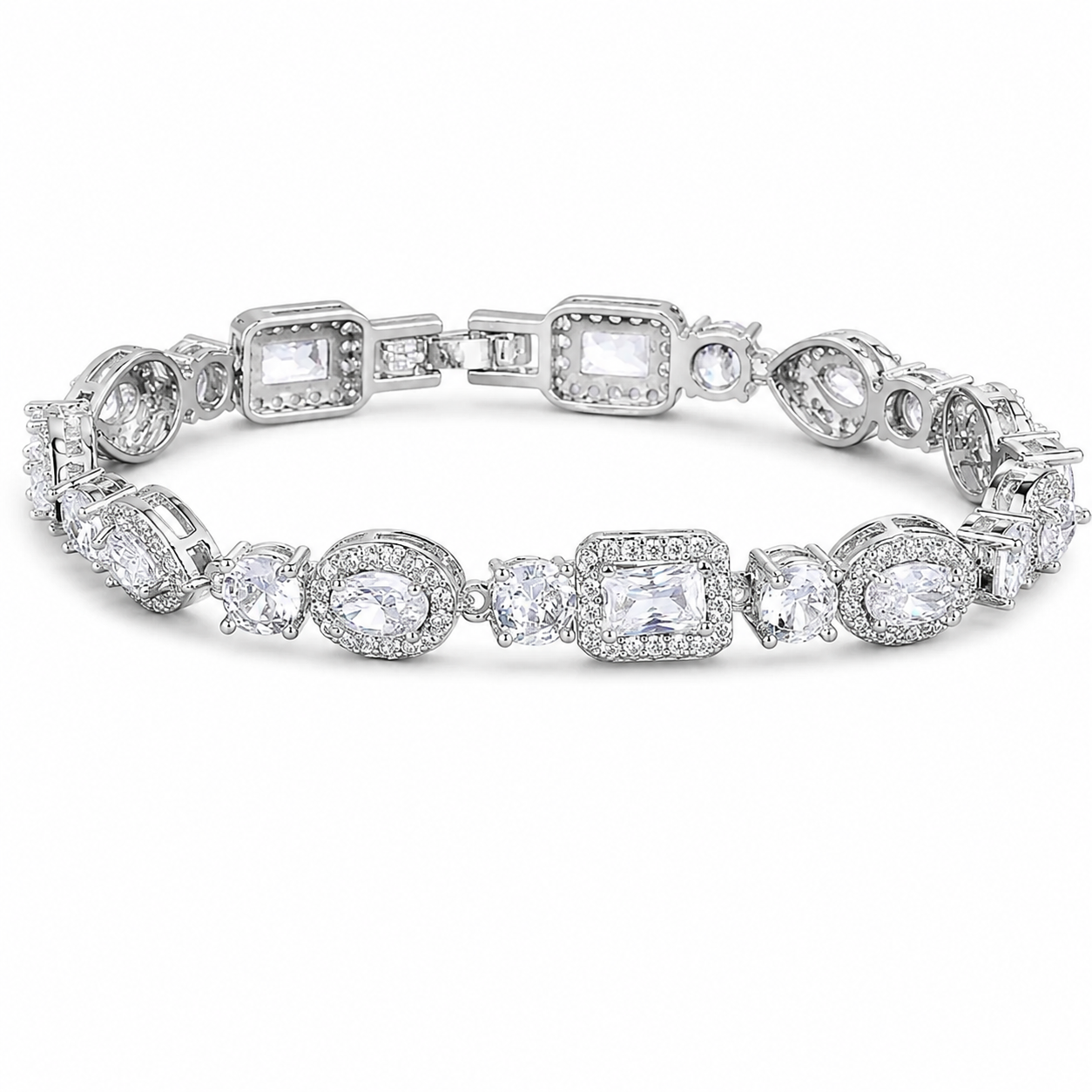 Signature Crystal Bracelet