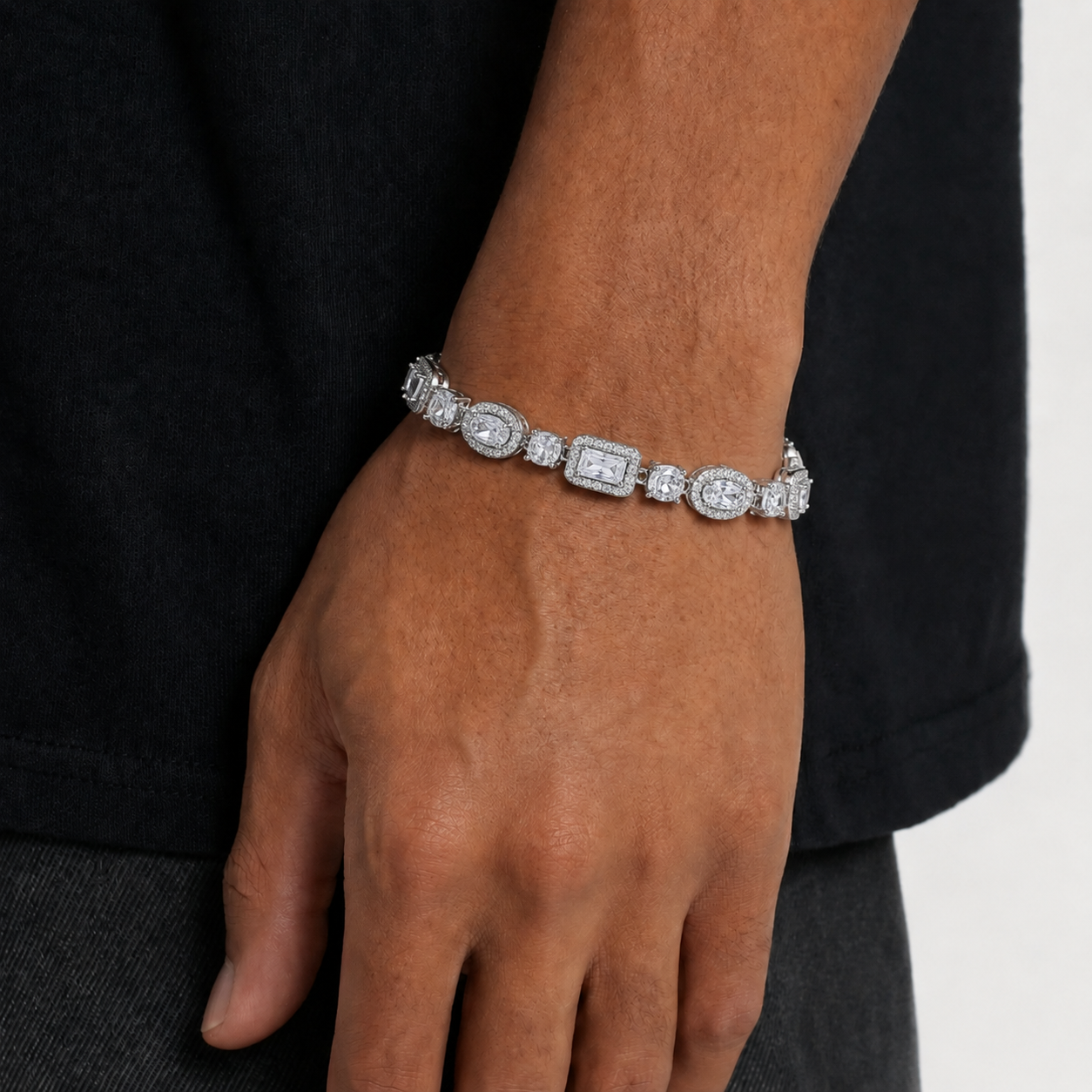 Signature Crystal Bracelet