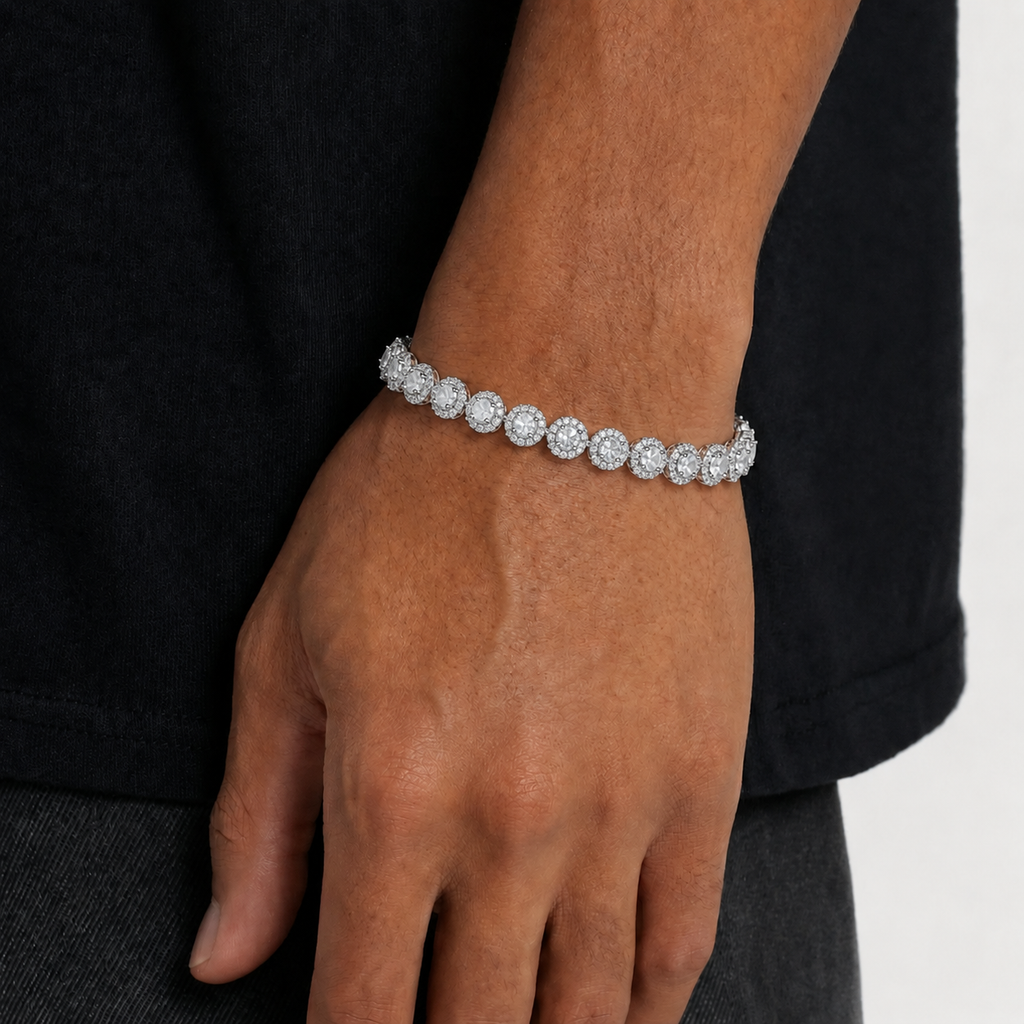 Signature Crystal Bracelet