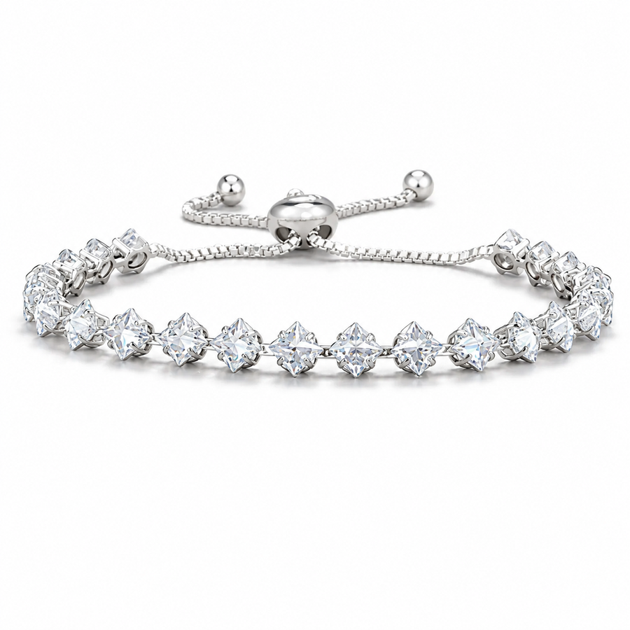 Starlight Kristallen Armband