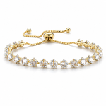 Starlight Kristallen Armband