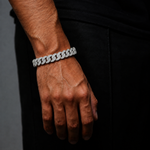 Iced Cuban Link Armband