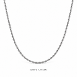 Brazil Legacy Iced Pendant & Chain - Silver