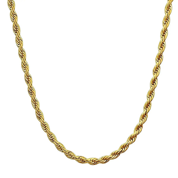 Rope Chain Necklace