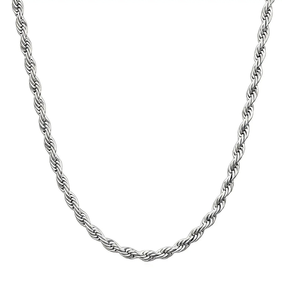 Rope Chain Necklace