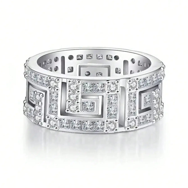 Doolhof Zirkoon Ring